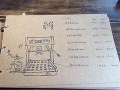 -新沙洞咖啡(泉乐坊店)