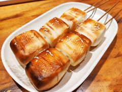 蜜制小馒头-木屋烧烤(岗顶二店)