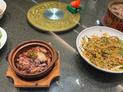 -嘎吧锅私家菜馆(新村十区店)