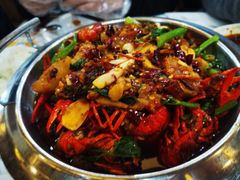 -凤凰路何眼镜香辣蟹(花果园店)
