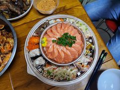 -吉之仙•中国制造•出口级食材日料店(领事馆总店)