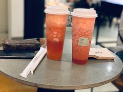 芝芝莓果-喜茶(深圳东门1234店)