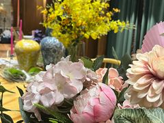 -甜阿姨·天台花园私房菜(万松园店)