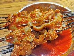 -有奴思烤肉·清真(正宁路店)