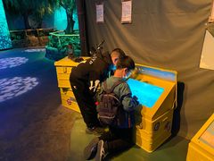 -沈阳海洋探索中心