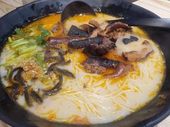 三渔米线-渔米丰·广府鱼汤米线(光明广场店)