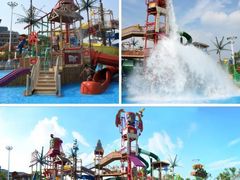 -武汉玛雅海滩水公园