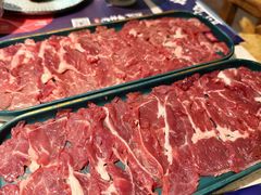 -牛村来人潮汕牛肉火锅(西单店)