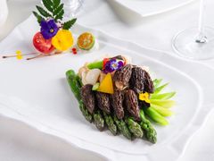 -广州塔晖粤轩中餐厅