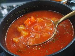 蔬菜汤-一尺花园(安和花园店)