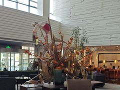 -天津海河悦榕庄·Lobby Lounge大堂吧