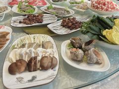 -鲤鱼门渔人码头自助餐厅