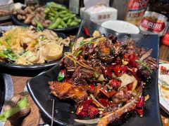 -刘成杰锦州烧烤(南河路店)