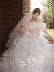 点击看大图 -南京宝娜嫁衣婚纱礼服馆(中央路店)
