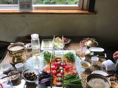 -慢丽江·云南野生菌土鸡锅(西山店)