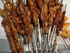 -二发烧烤(亚麻厂店)