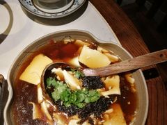 豆花-卯时·龙光雅宴·精致锡帮菜(惠山古镇店)
