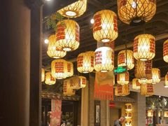 -南京大牌档(新街口德基广场店)