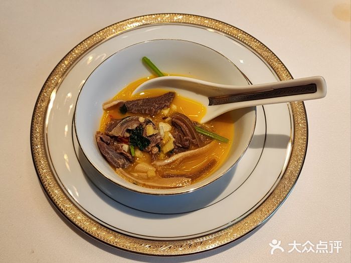 荣府宴(南阳路店)黄焖云南黑山羊图片