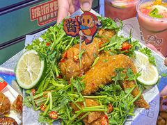 -BOPEYE·波派炸鸡(九霄天地店)