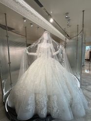 点击看大图 -MANLI BRIDAL婚纱