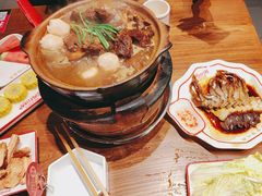 -阿润打边炉·鲜切鸡煲(华漕店)