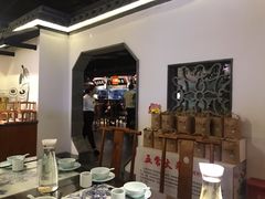 大堂-卢大鲜鱼头捞饭(美利广场店)