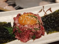 -炼火烤肉店