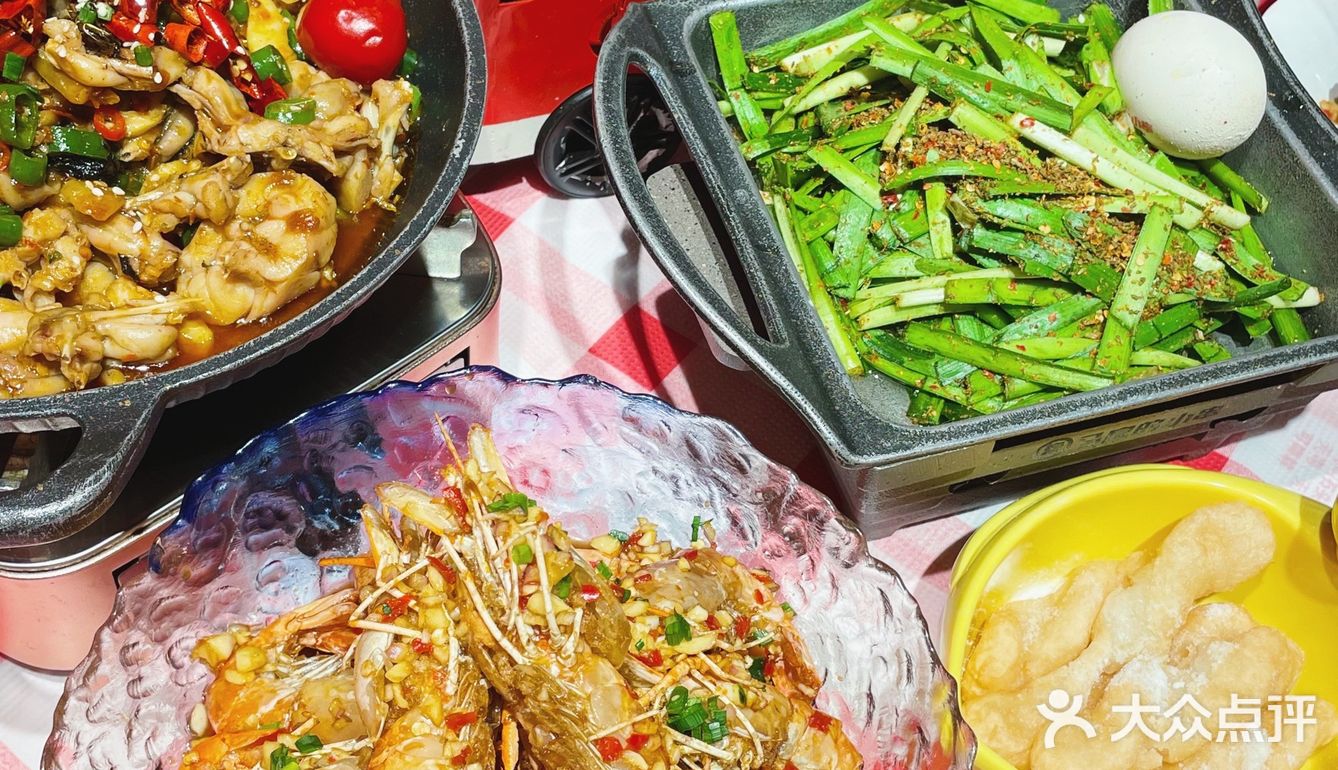 Get利路修同款～长沙最正宗的岳阳烧烤店🔥