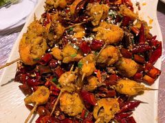 -巴厘龙虾·榜首油焖大虾(音乐学院·沿江酒馆店)