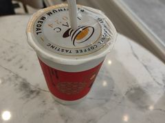 -85度C(生甜甜圈研究工坊·上海平凉店)