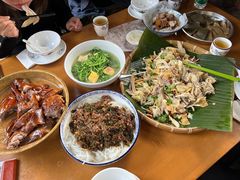 -园林美食城·本土农家菜(杨和镇店)