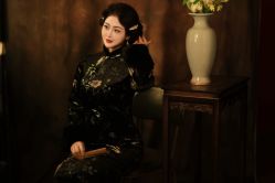 -古今弄潮旗袍摄影体验馆(老门东店)