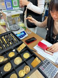 -邵老师打金·黄金加工(大望路总店)