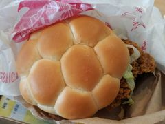 -麦当劳(郑州东高铁站店)