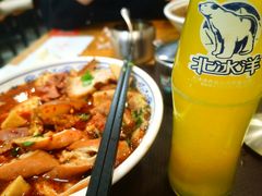 -门框胡同百年卤煮(新街口店)