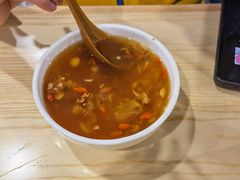 小六黄桂粥-小六汤包·老字号·中华名小吃(兴庆路店)