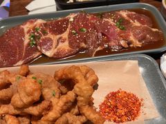 -新石器烤肉(中房金谊广场店)