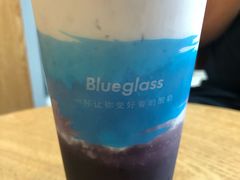 -Blueglass酸奶(财富购物中心店)
