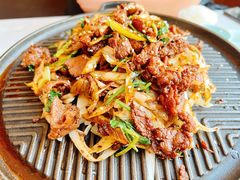 贝勒爷烧羊肉-惠丰堂饭庄·烤鸭·京味菜(西北旺·唐家岭店)