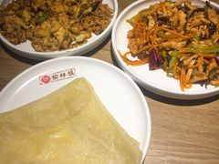 -榆林镇筋饼(知春路店)