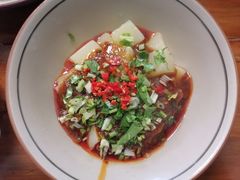 拌凉粉-玉滋補