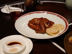 金沙脆皮鸡-杭州西子湖四季酒店·金沙厅