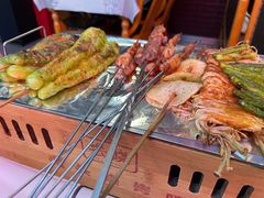 -云晓光头烧烤吧(新大陆广场店)