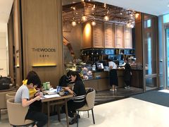 -THE WOODS 简餐 (国贸商城店)