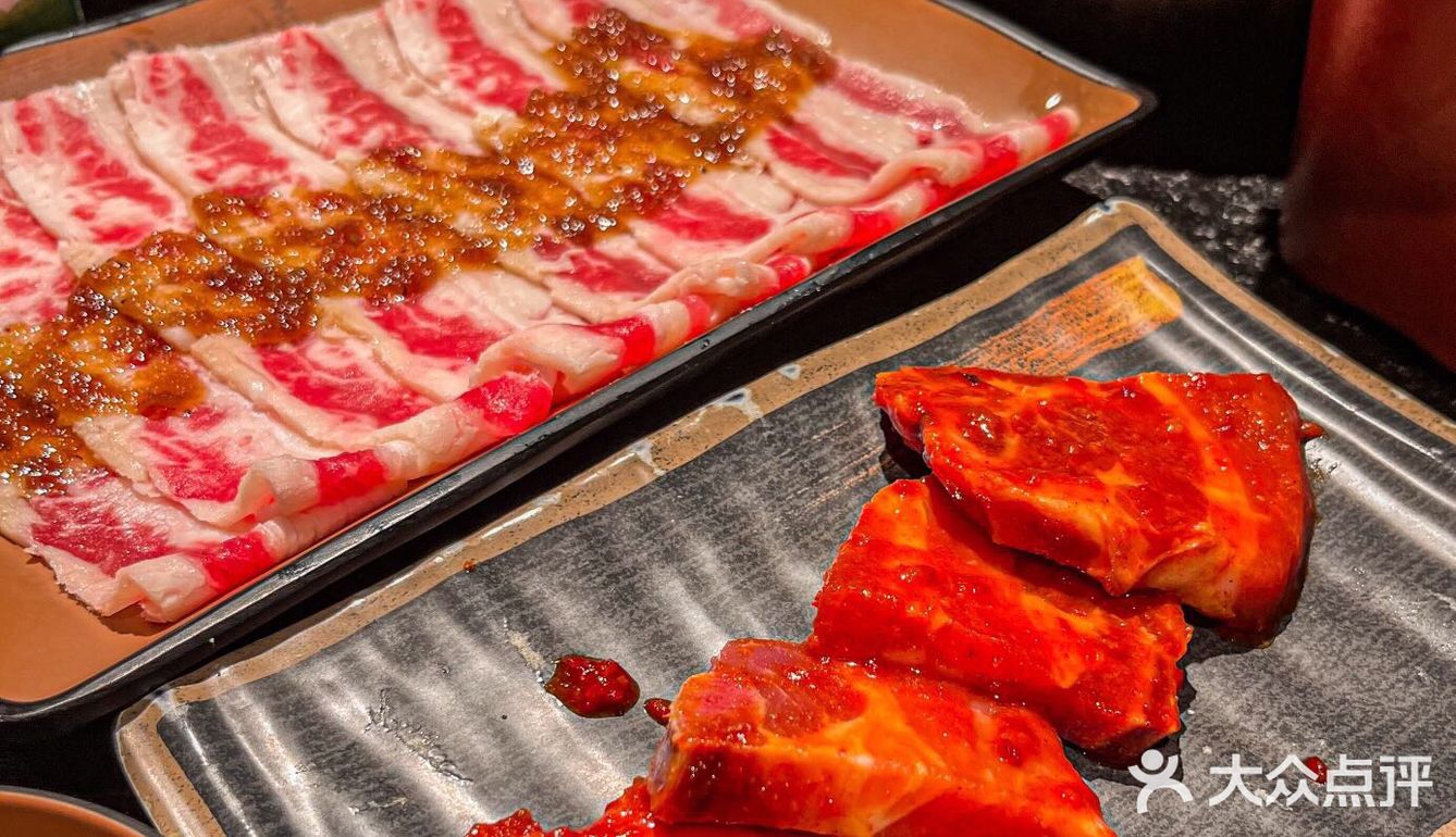 超Nice的精致烤肉店🥩又多了一家心目中的炭火烤肉