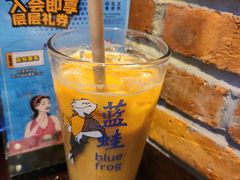 -bluefrog蓝蛙(恒隆广场店)