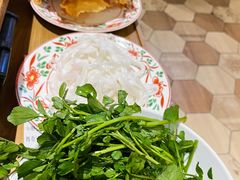 潮汕炸腐皮-汕头八合里海记牛肉店(国贸店)