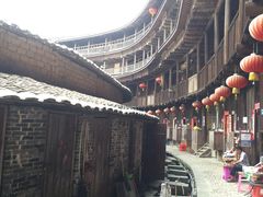 -福建土楼(南靖)景区