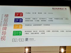 楼层导视-好世界商业广场(北京国际中心店)